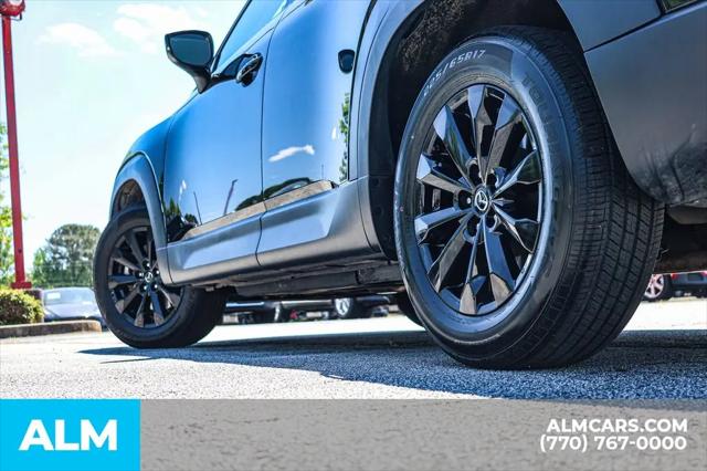 2025 Mazda CX-50 2.5 S Preferred Package