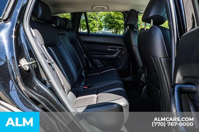2025 Mazda CX-50 2.5 S Preferred Package
