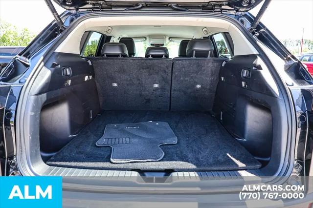 2025 Mazda CX-50 2.5 S Preferred Package