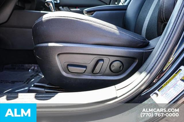 2025 Mazda CX-50 2.5 S Preferred Package