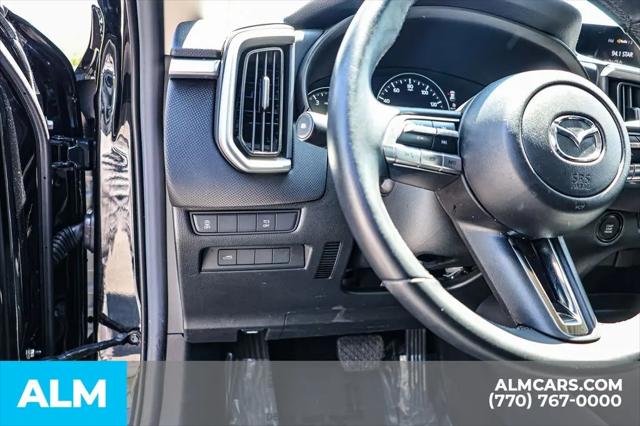 2025 Mazda CX-50 2.5 S Preferred Package
