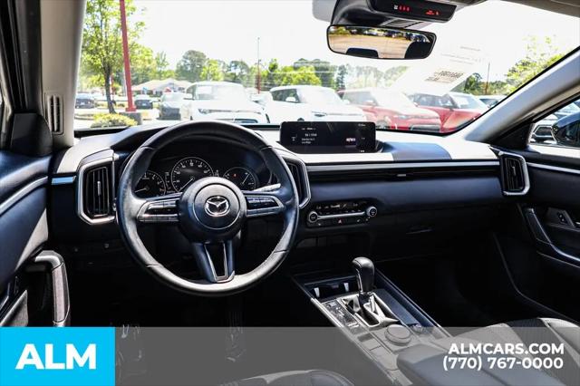 2025 Mazda CX-50 2.5 S Preferred Package