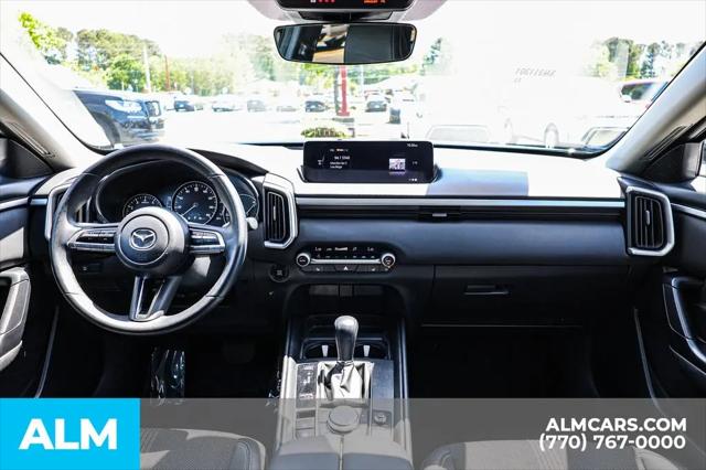 2025 Mazda CX-50 2.5 S Preferred Package
