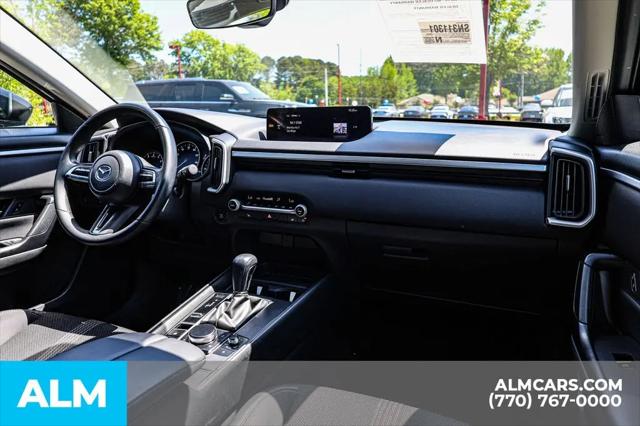 2025 Mazda CX-50 2.5 S Preferred Package