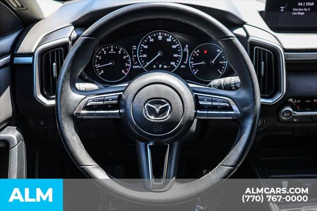 2025 Mazda CX-50 2.5 S Preferred Package