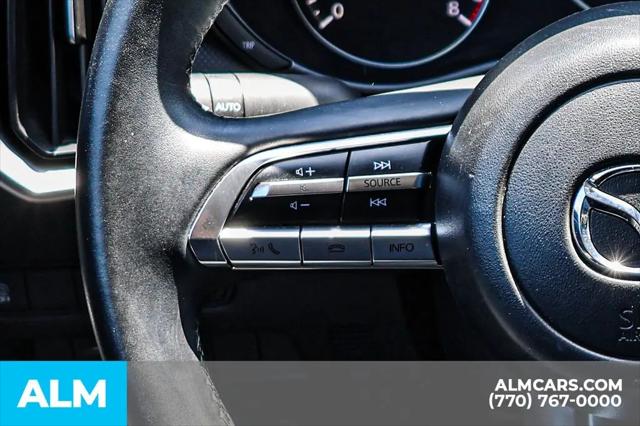 2025 Mazda CX-50 2.5 S Preferred Package