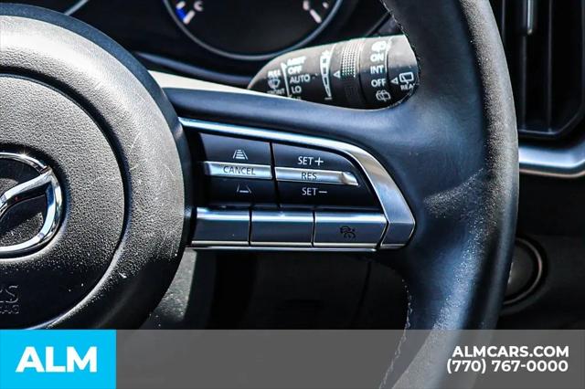 2025 Mazda CX-50 2.5 S Preferred Package