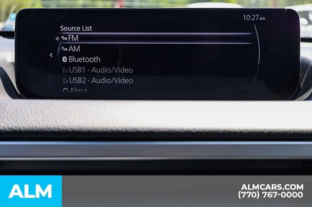 2025 Mazda CX-50 2.5 S Preferred Package