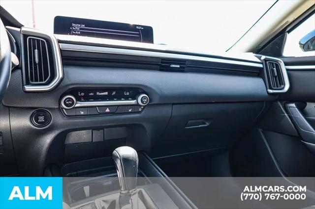 2025 Mazda CX-50 2.5 S Preferred Package