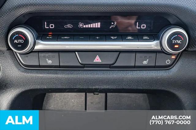2025 Mazda CX-50 2.5 S Preferred Package