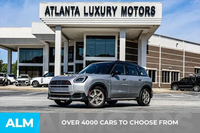 2025 MINI Cooper Countryman Cooper S