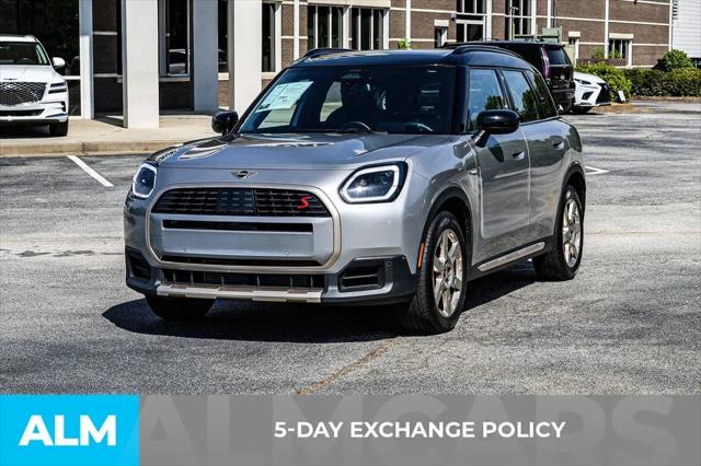 2025 MINI Cooper Countryman Cooper S