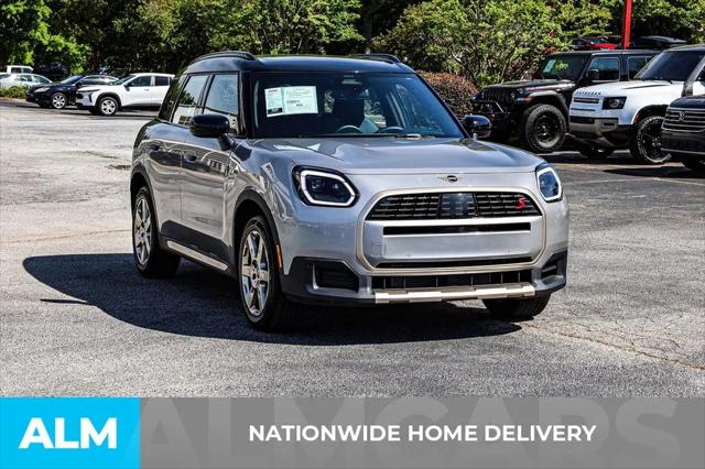 2025 MINI Cooper Countryman Cooper S