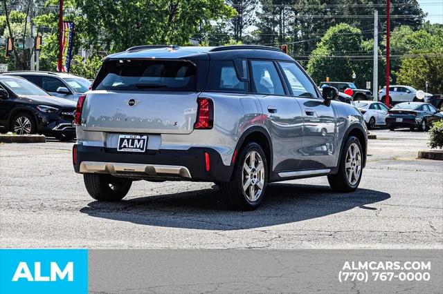2025 MINI Cooper Countryman Cooper S