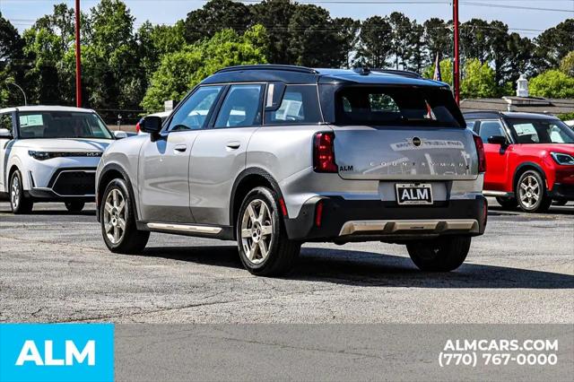 2025 MINI Cooper Countryman Cooper S