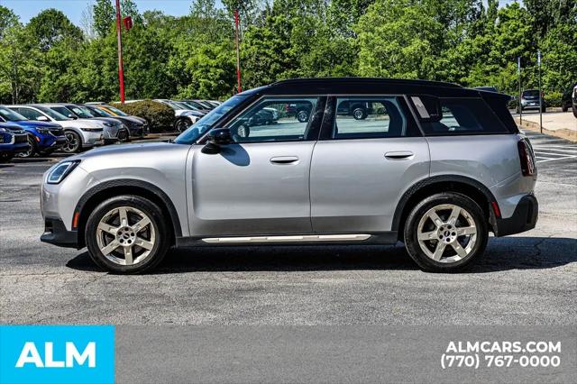 2025 MINI Cooper Countryman Cooper S