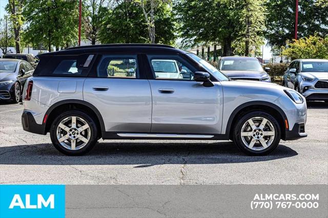 2025 MINI Cooper Countryman Cooper S
