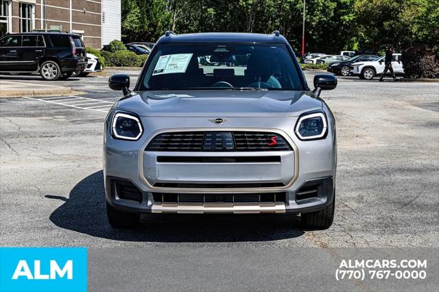 2025 MINI Cooper Countryman Cooper S