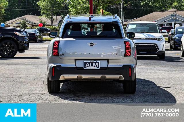 2025 MINI Cooper Countryman Cooper S
