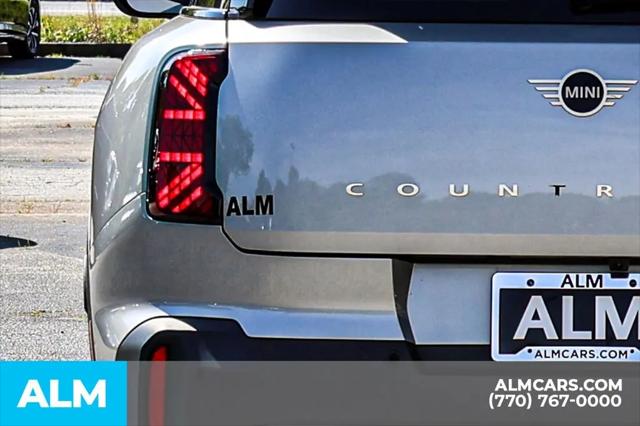 2025 MINI Cooper Countryman Cooper S