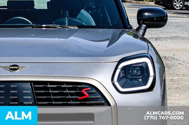 2025 MINI Cooper Countryman Cooper S