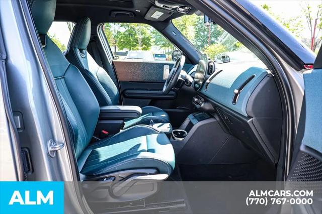 2025 MINI Cooper Countryman Cooper S