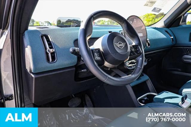 2025 MINI Cooper Countryman Cooper S