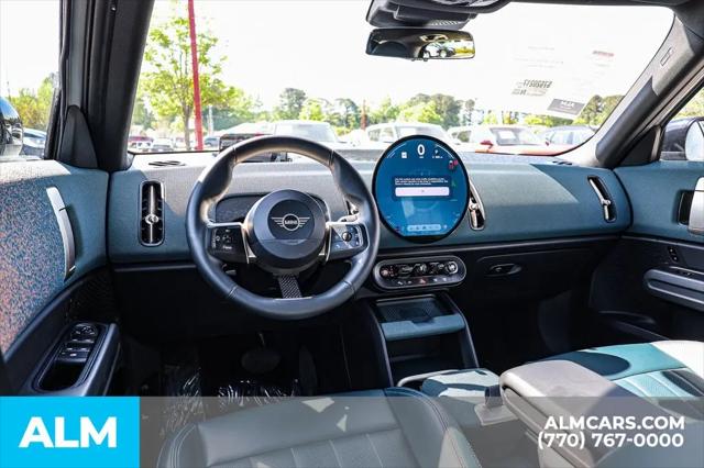 2025 MINI Cooper Countryman Cooper S