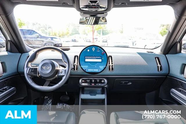2025 MINI Cooper Countryman Cooper S