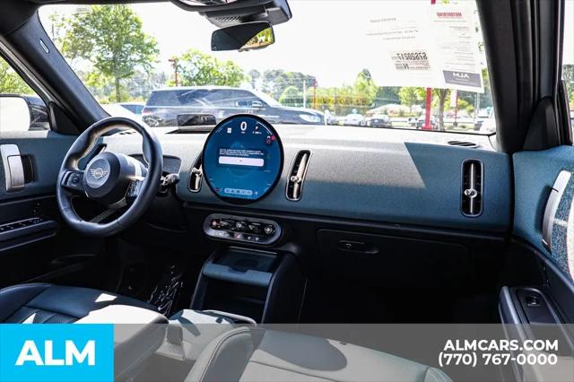 2025 MINI Cooper Countryman Cooper S