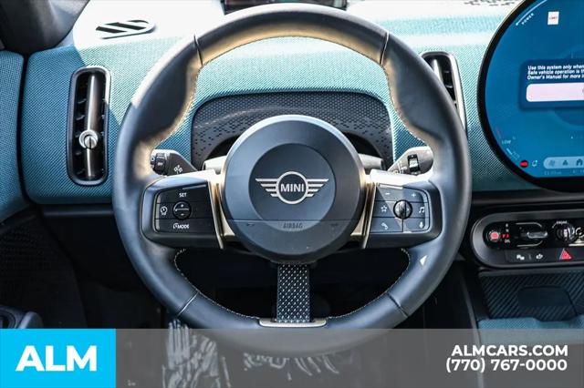 2025 MINI Cooper Countryman Cooper S