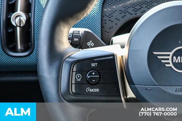 2025 MINI Cooper Countryman Cooper S