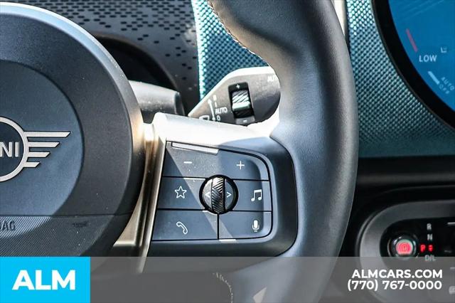 2025 MINI Cooper Countryman Cooper S