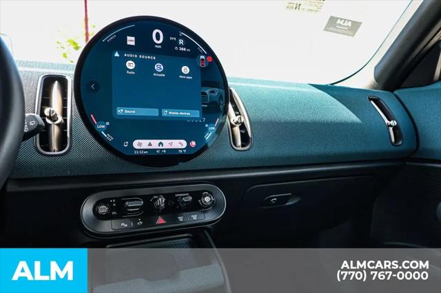 2025 MINI Cooper Countryman Cooper S