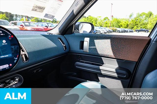 2025 MINI Cooper Countryman Cooper S