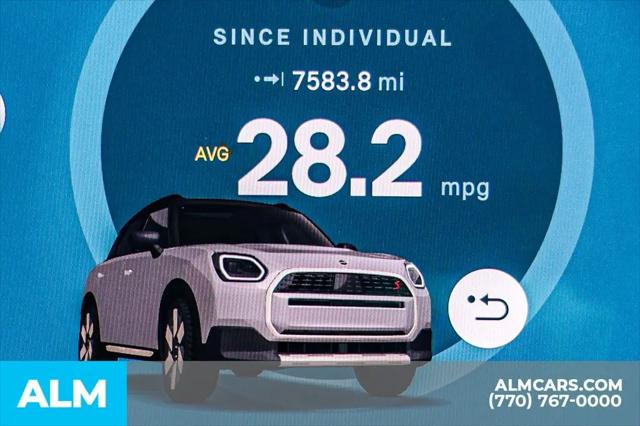 2025 MINI Cooper Countryman Cooper S