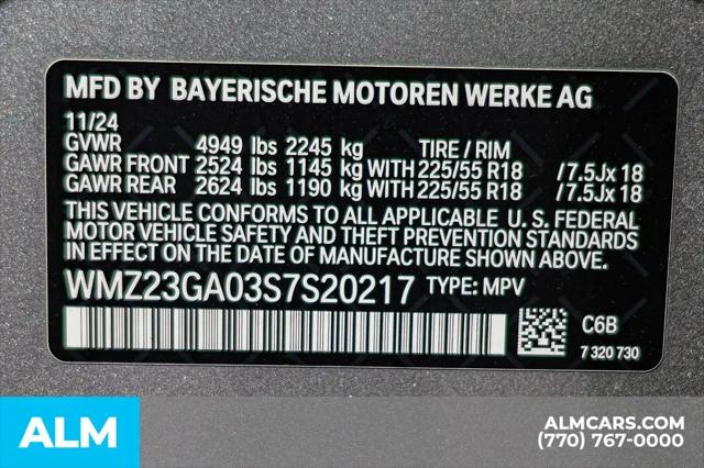 2025 MINI Cooper Countryman Cooper S