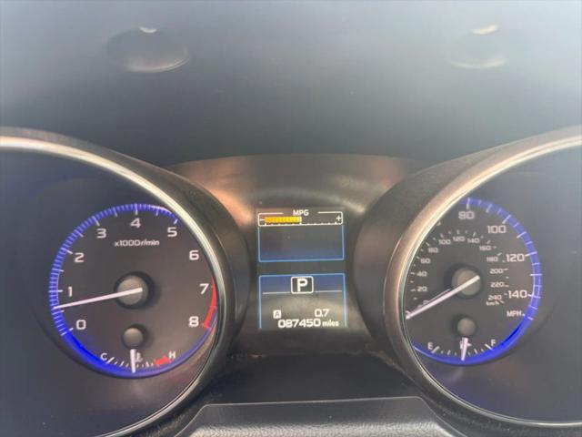 2015 Subaru Legacy 2.5i Premium