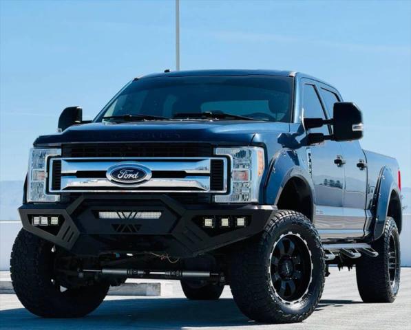 2017 Ford F-250 XLT for sale in San Jose, CA