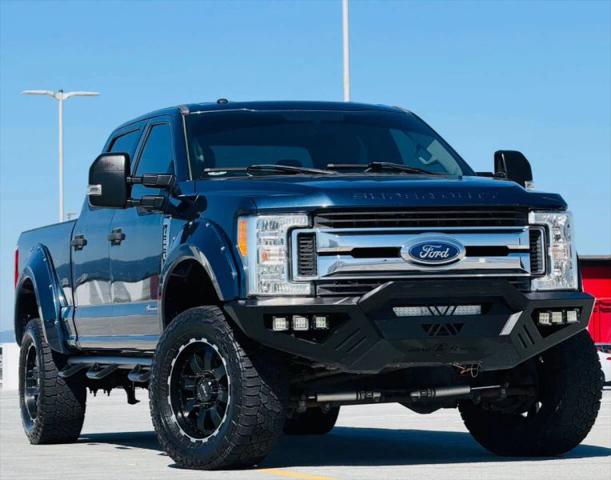 2017 Ford F-250 XLT