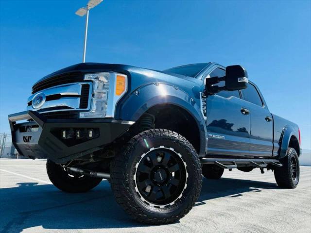 2017 Ford F-250 XLT