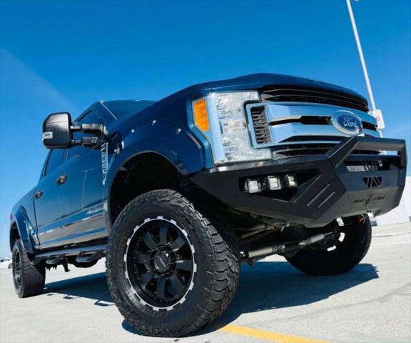 2017 Ford F-250 XLT