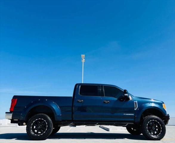 2017 Ford F-250 XLT
