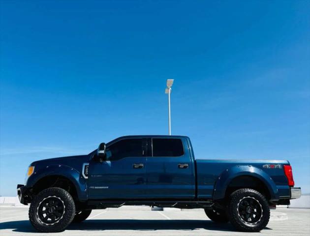 2017 Ford F-250 XLT