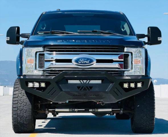 2017 Ford F-250 XLT