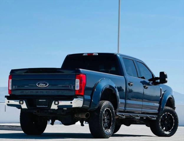 2017 Ford F-250 XLT