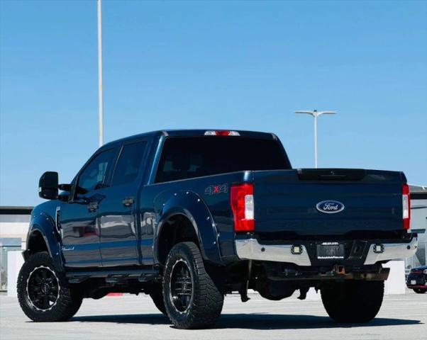 2017 Ford F-250 XLT