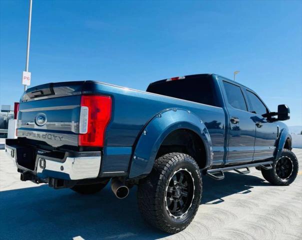 2017 Ford F-250 XLT