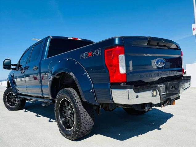 2017 Ford F-250 XLT
