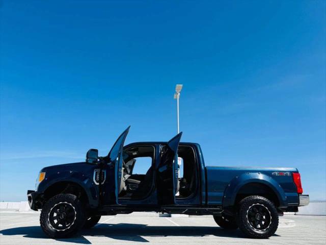 2017 Ford F-250 XLT